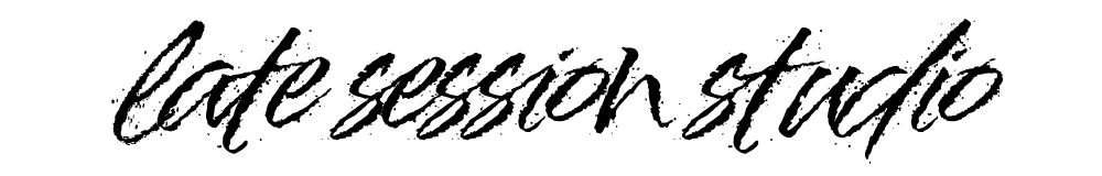 Late Session Studio logo